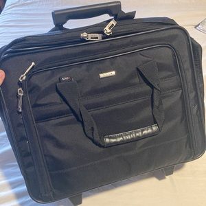 Solo Rolling Briefcase, Gently Used/Great Condition